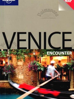 Venice Encounter – Alison Bing. Lonely Planet. Encounter Guide Book