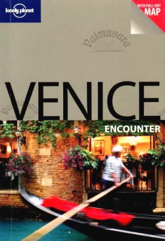 Venice Encounter - Alison Bing. Lonely Planet. Encounter Guide Book