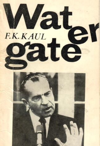 Watergate - Friedrich Karl Kaul