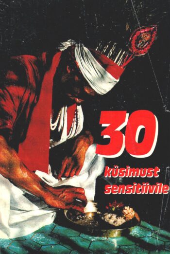 30 küsimust sensitiivile 30 küsimust sensitiivile