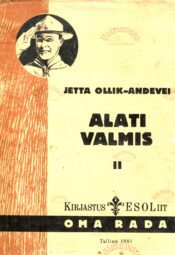 Alati valmis II osa - Jetta Ollik-Andevei Alati valmis II osa - Jetta Ollik-Andevei