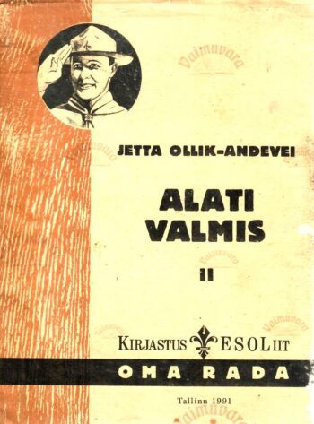 Alati valmis II osa - Jetta Ollik-Andevei