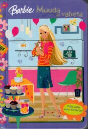 Barbie. Muuda ja vaheta Barbie. Muuda ja vaheta