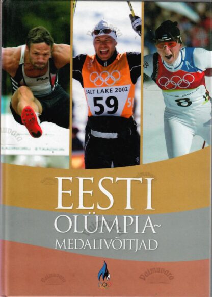 Eesti olümpiamedalivõitjad