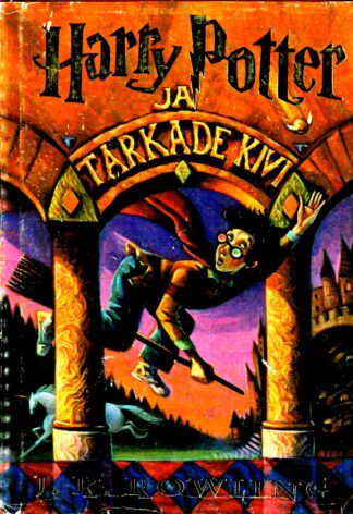 Harry Potter ja tarkade kivi (1. aasta) - Joanne Kathleen Rowling, /kõvade kaantega/