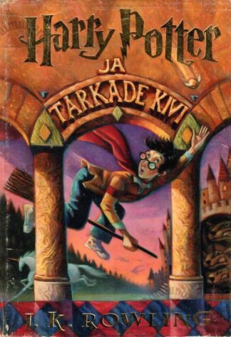 Harry Potter ja tarkade kivi (1. aasta) - Joanne Kathleen Rowling
