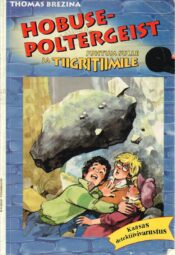 Hobusepoltergeist. Mõistatus-kriminull - Thomas Brezina