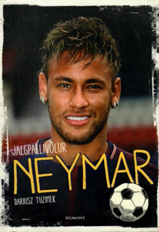 Jalgpallivõlur Neymar - Dariusz Tuzimek