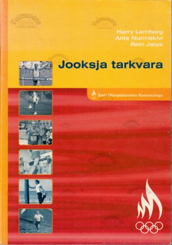 Jooksja tarkvara - Harry Lemberg, Ants Nurmekivi, Rein Jalak