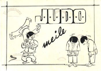 Judo meile Judo meile