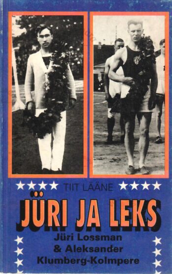 Jüri ja Leks - Tiit Lääne Jüri ja Leks - Tiit Lääne