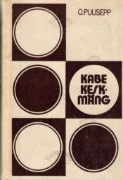 Kabe keskmäng - Oskar Puusepp Kabe keskmäng - Oskar Puusepp