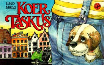 Koer taskus - Heljo Mänd