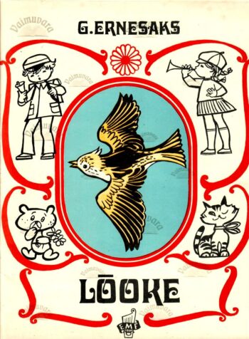 Lõoke - Gustav Ernesaks Lõoke - Gustav Ernesaks