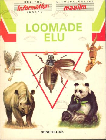 Loomade elu - Steve Pollock
