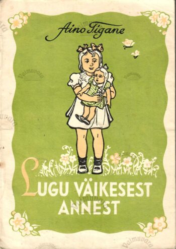 Lugu väikesest Annest Lugu väikesest Annest