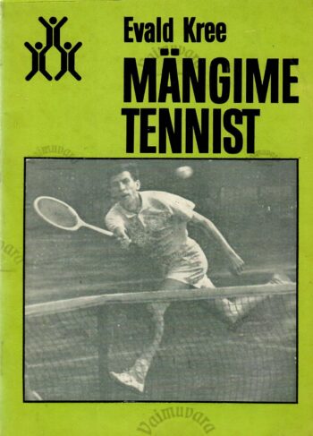 Mängime tennist - Evald Kree
