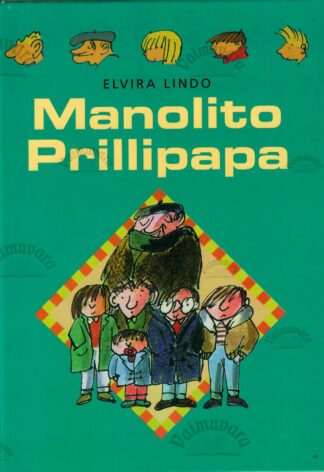 Manolito Prillipapa - Elvira Lindo