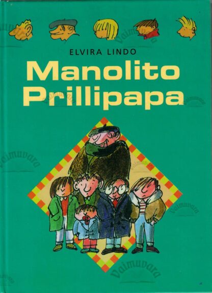 Manolito Prillipapa - Elvira Lindo