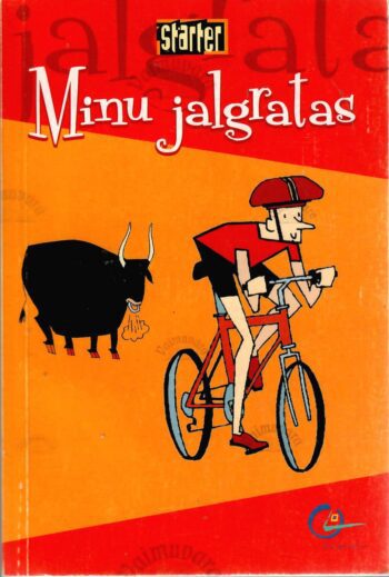 Minu jalgratas - Clive Gifford Minu jalgratas - Clive Gifford