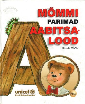 Mõmmi parimad aabitsalood- Heljo Mänd