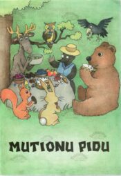 Mutionu pidu Mutionu pidu