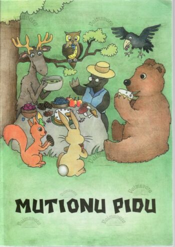 Mutionu pidu Mutionu pidu