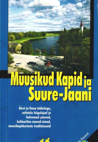 Muusikud Kapid ja Suure-Jaani - Johannes Jürisson