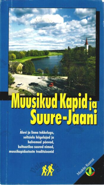 Muusikud Kapid ja Suure-Jaani - Johannes Jürisson
