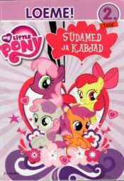 My Little Pony. Loeme! Tase 2. Südamed ja kabjad.
