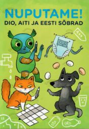 Nuputame! Dio, Aiti ja Eesti sõbrad Nuputame! Dio, Aiti ja Eesti sõbrad