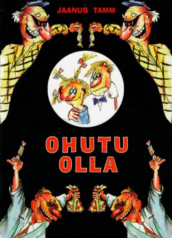 Ohutu olla - Jaanus Tamm