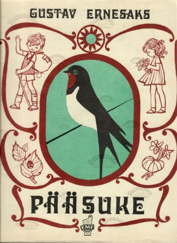 Pääsuke - Gustav Ernesaks