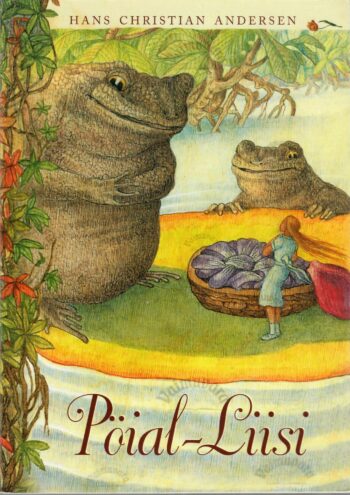 Pöial-Liisi Hans Christian Andersen