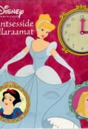 Printsesside kellaraamat - Disney-Pixar