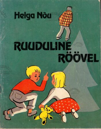 Ruuduline röövel - Helga Nõu Ruuduline röövel - Helga Nõu
