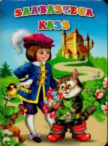 Saabastega kass Saabastega kass