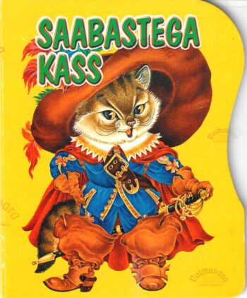 Saabastega kass Saabastega kass