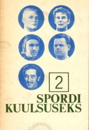 Spordi kuulsuseks 2 Spordi kuulsuseks 2