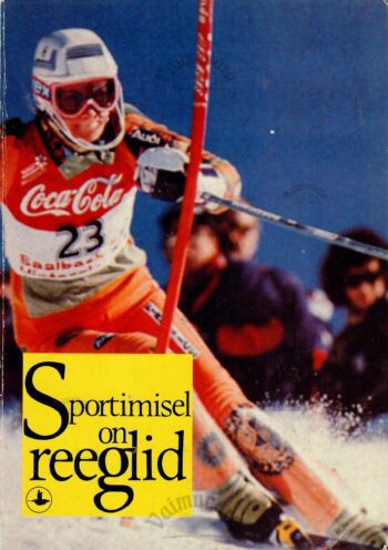 Sportimisel on reeglid