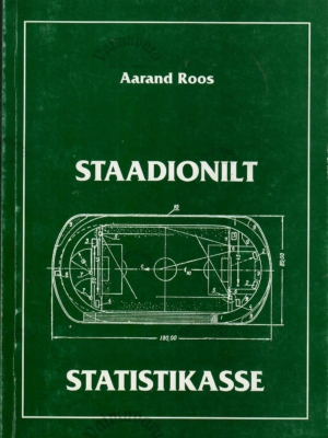 Staadionilt statistikasse – Aarand Roos