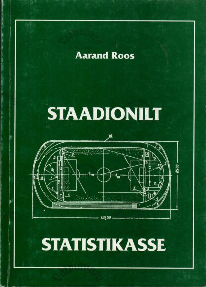 Staadionilt statistikasse - Aarand Roos