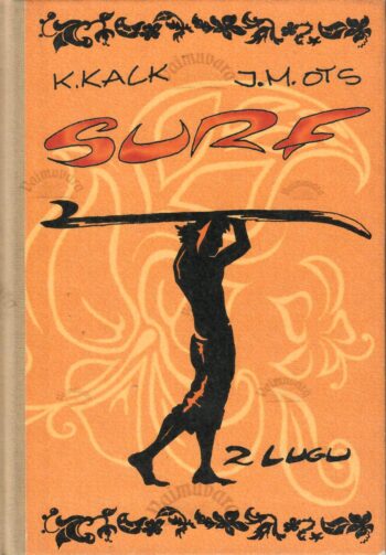 Surf. 2 lugu - Karmo Kalk ja Jaano-Martin Ots Surf. 2 lugu - Karmo Kalk ja Jaano-Martin Ots
