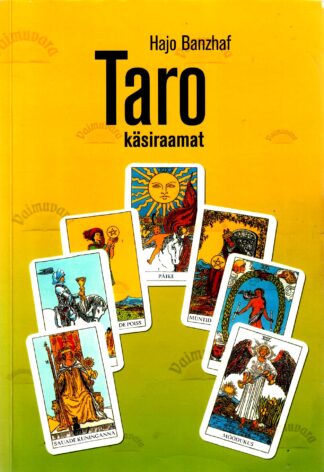 Taro käsiraamat - Hajo Banzhaf, 2008