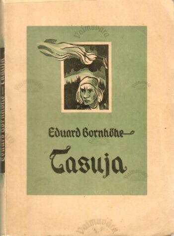Tasuja - Eduard Bornhöhe