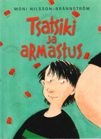 Tsatsiki ja armastus - Moni Nilsson-Brännström