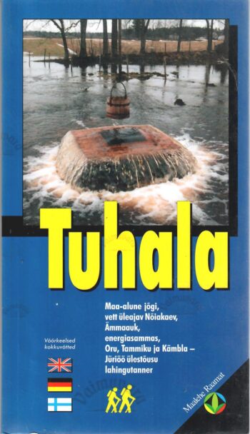 Tuhala - Ants Talioja