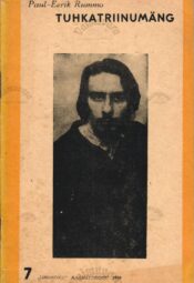 Tuhkatriinumäng - Paul-Eerik Rummo Tuhkatriinumäng - Paul-Eerik Rummo