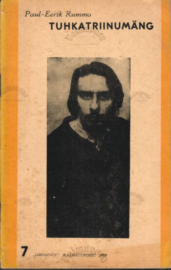 Tuhkatriinumäng - Paul-Eerik Rummo
