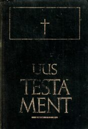 Uus Testament ja psalmid ehk Vana Testamendi laulud, 1990 Uus Testament ja psalmid ehk Vana Testamendi laulud, 1990